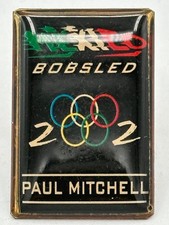 Olympic pin paul for sale  Mason