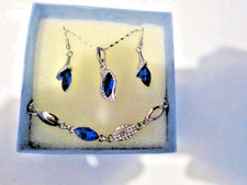 Beautiful set necklace for sale  NEWPORT