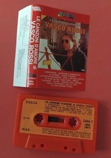 Vasco rossi canzoni usato  Torino