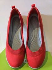 Crocs neu rot gebraucht kaufen  Düsseldorf