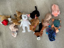 Beanie babies sammlung gebraucht kaufen  Nürnberg