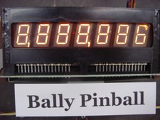 Bally pinball okay for sale  Maple Lake