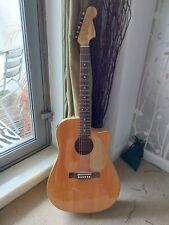 Acoustic guitar used for sale  BIRMINGHAM