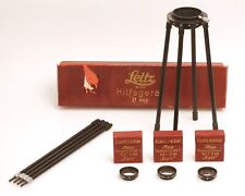 Leica leitz wetzlar gebraucht kaufen  Kappeln