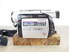 Câmera de Vídeo Digital Hitachi DZ-MV270A DVD Testada Limpa Zoom 18x comprar usado  Enviando para Brazil