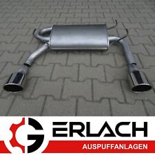 Endschalldämpfer infiniti all gebraucht kaufen  Großröhrsdorf