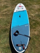 Red inflatable 10.8 for sale  GUILDFORD