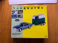 Vanguards corgi jaguar for sale  WINDSOR