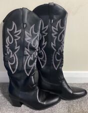 Cowgirl cowboy leather for sale  IPSWICH