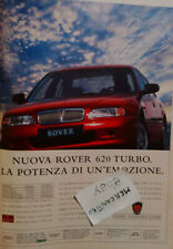 Rover 620 emozione usato  Italia