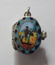 800 silver enamel for sale  Irvine
