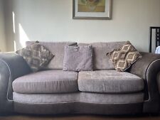 Luxury leather velour for sale  BECKENHAM