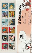 1988 angoulème carnet d'occasion  Paris XX