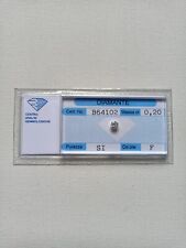 Diamante naturale ct. usato  Novara