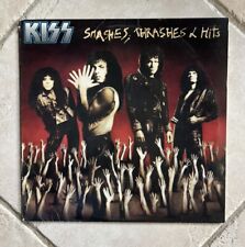 KISS - Smashes Thrashes & Hits  Vinyl Album 1988. RARE Record Co. Promo Only comprar usado  Enviando para Brazil