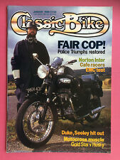 Classic bike january for sale  WISBECH