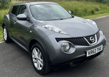 Nissan juke 1.6 for sale  LIVERPOOL