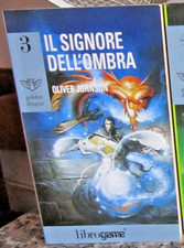 Librogame serie golden usato  Busto Arsizio