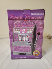 Royal princess slot for sale  Citrus Heights