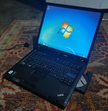 Ibm lenovo thinkpad d'occasion  Expédié en Belgium