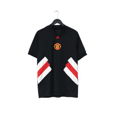 Camisa de futebol 2022/Manchester United Adidas Icons (M) comprar usado  Enviando para Brazil