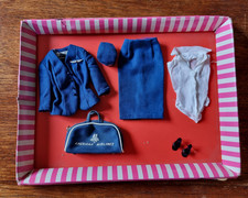 Vetement vintage barbie d'occasion  Poitiers