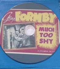 Much shy dvd for sale  CHORLEY