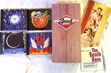 30 Years Of The BEACH BOYS Good Vibrations 5-Disc CD Box Set 1993 with Booklet comprar usado  Enviando para Brazil