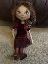 Fabric doll hand for sale  Sacramento