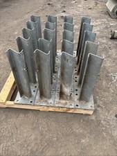 Armco crash barrier for sale  CHESTERFIELD