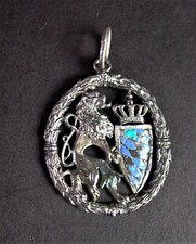 Silber anhänger charivari gebraucht kaufen Silber anhänger charivari gebraucht kaufen  Bayerisch Gmain