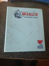 Wrestling sammelkarten 1991 gebraucht kaufen  Alsenz