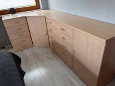 Möbelflachstrecke eckschrank  gebraucht kaufen  Werder (Havel)