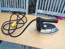 Gravity feed iron for sale  San Francisco