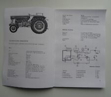 Massey ferguson bedieungsanlei gebraucht kaufen  Aichach