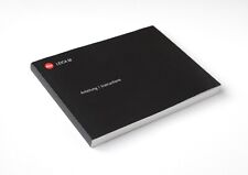 Leica 240 instructions for sale  CHESTER