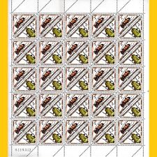 Feuille complete 2x25 d'occasion  Aix-en-Provence-