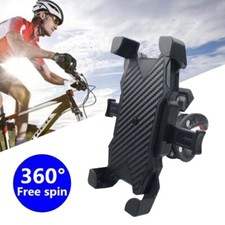 Usado, Handyhalterung Fahrrad Motorrad Universal 360° Handy Halter Smartphone Bike MTB comprar usado  Enviando para Brazil