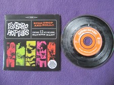 Usado, FOXBORO HOT TUBS - STOP DROP AND ROLL - CD ALBUM - NEAR MINT CONDITION (B5) comprar usado  Enviando para Brazil