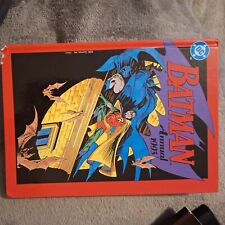 Batman annual 1993 for sale  WREXHAM