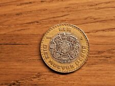 Pesos 1993 mexico gebraucht kaufen  Meine
