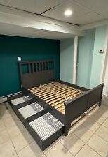 Ikea hemnes full for sale  Clifton