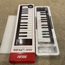 Akai lpk25 midi for sale  Waldorf