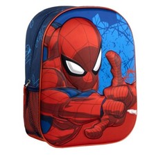 Zaino scuola spider usato  Monopoli