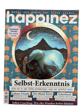 Happinez mindstyle magazine gebraucht kaufen  Nürnberg
