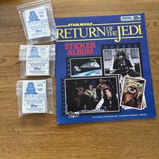 Star wars return for sale Star wars return for sale  BANSTEAD