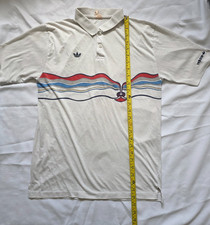 Adidas vintage polo for sale  NEWCASTLE UPON TYNE