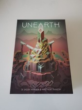 Unearth gioco tavolo usato  Montichiari