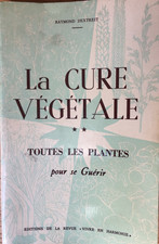 Cure végétale plantes d'occasion  Marly