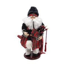 Scottish santa piper for sale  Burleson